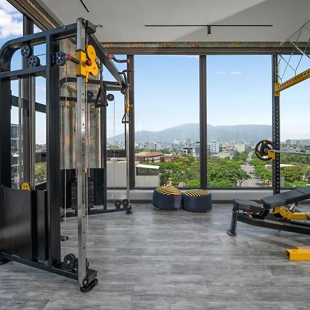Tashi Ocean Hotel & Apartment Da Nang - Free Gym Access Buitenkant foto