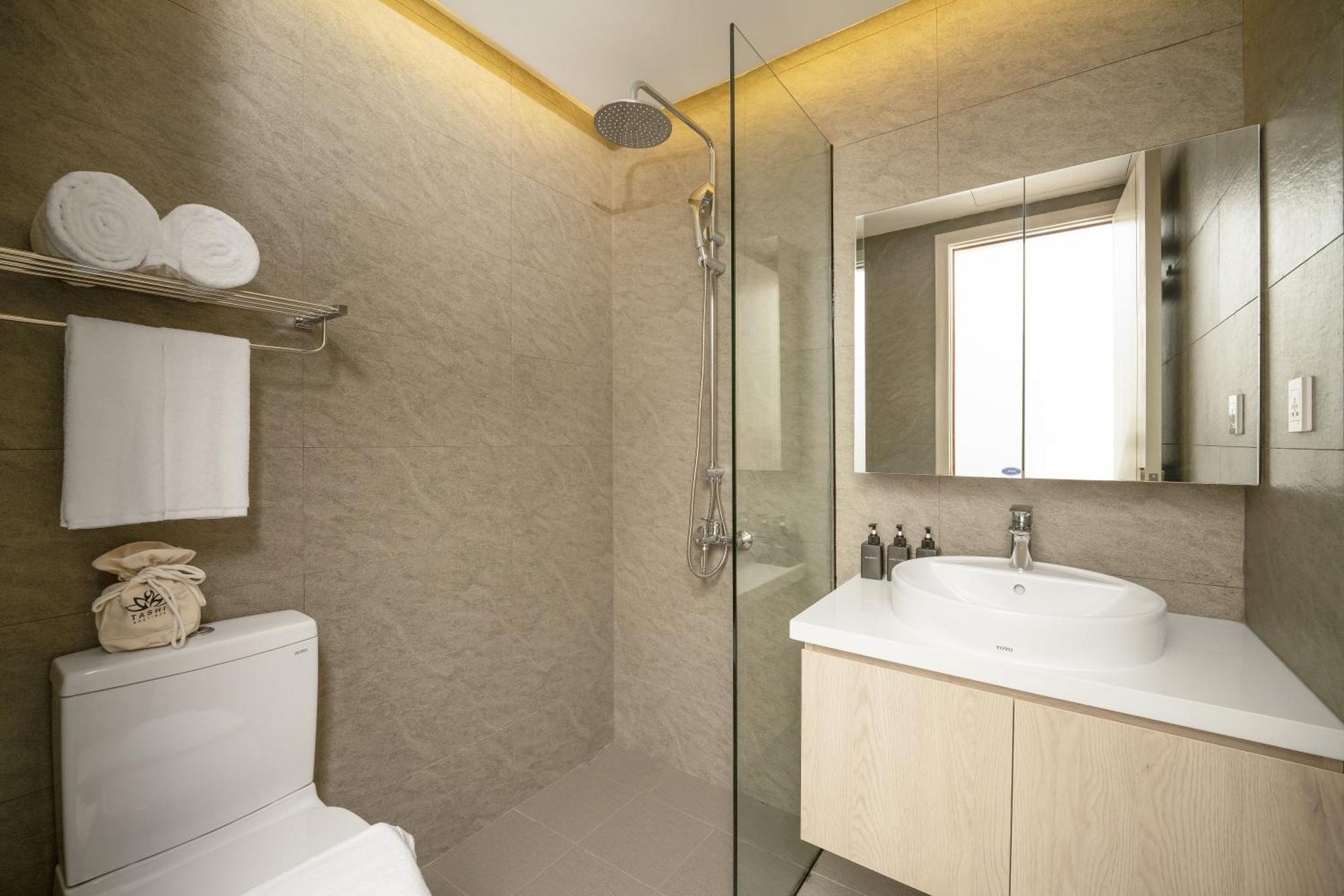 Tashi Ocean Hotel & Apartment Da Nang - Free Gym Access Buitenkant foto